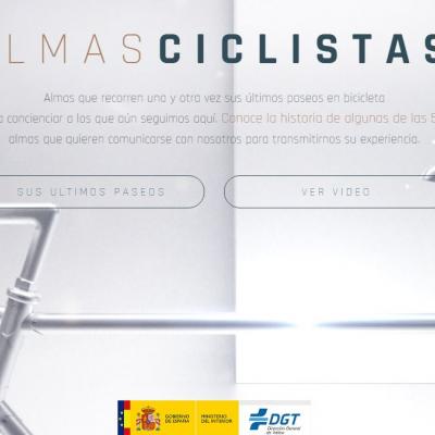 Campaña Almasciclistas