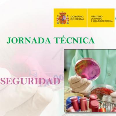Jornada Técnica sobre Bioseguridad 22 mayo Madrid