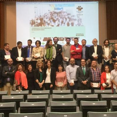 Fraternidad-Muprespa entrega en Oviedo (Asturias) los diplomas Bonus 2014 a empresas mutualistas