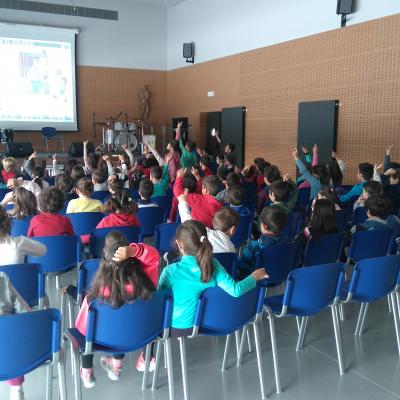 Colegio Nilo Jesús Burgos