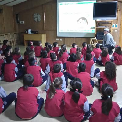 Colegio Sagrado Corazón Burgos