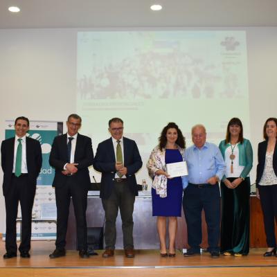 Fraternidad-Muprespa entrega el Bonus 2014 en Murcia