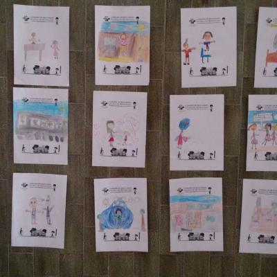 El ganador del Premio Escolástico Zaldívar participa en la Semana de la Prevención de Fraternidad-Muprespa