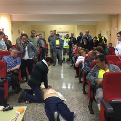 Semana de la prevención en Martos