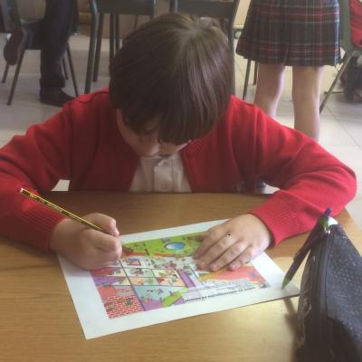 Fraternidad-Muprespa acerca la prevención a los Colegios de Gijón