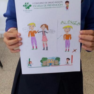 Fraternidad-Muprespa acerca la prevención a los Colegios de Gijón