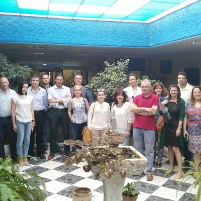 Jornada técnica sobre nanotecnologías celebrada en Jaén