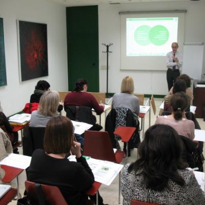 Taller sobre análisis de investigación de accidentes celebrado en Barcelona
