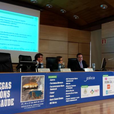 Fraternidad-Muprespa participa en las XVI Xornadas galegas sobre condicións de traballo e saúde