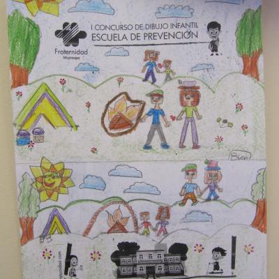 Acercamos la prevención a los colegios de Salamanca