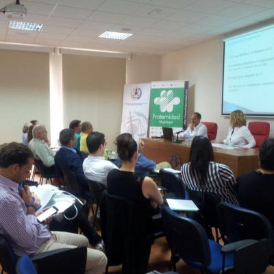 Jornada formativa sobre la relación laboral especial de los artistas en espectáculos públicos