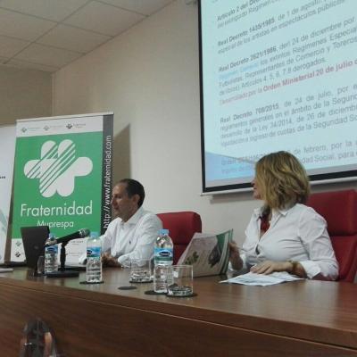 Jornada formativa sobre la relación laboral especial de los artistas en espectáculos públicos