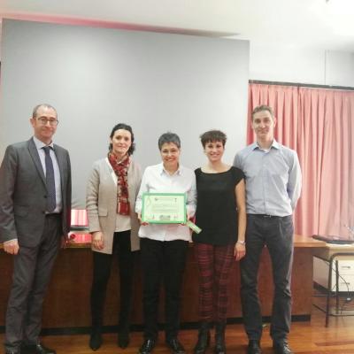 Fraternidad-Muprespa celebra en Cantabria una jornada de prevención en el Colegio la milagrosa