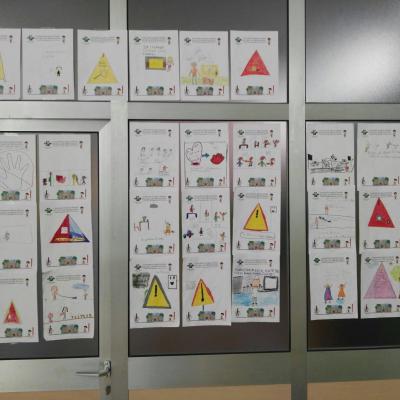 Fraternidad-Muprespa celebra en Cantabria una jornada de prevención en el Colegio la milagrosa