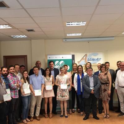 Fraternidad-Muprespa entrega en Aranda de Duero los diplomas Bonus 2014 a empresas mutualistas