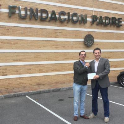 Fraternidad-Muprespa entrega a empresas de Oviedo los diplomas Bonus 2014