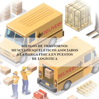 Riesgos de trastornos musculoesqueléticos en el sector logístico