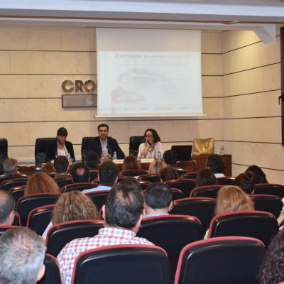 Jornadas Provinciales CROEM E-Emprende