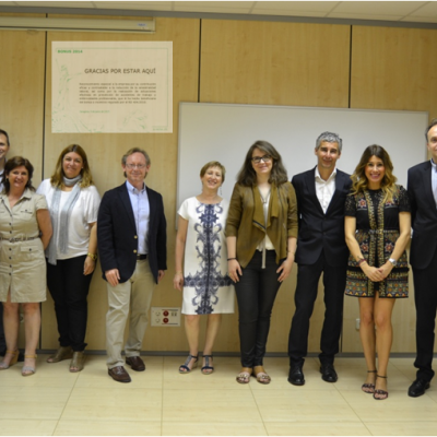 Fraternidad-Muprespa entrega el Bonus a empresas de Aragón