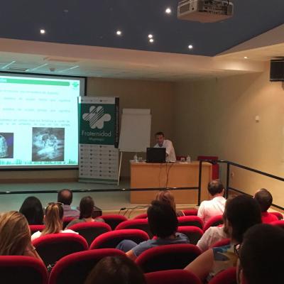 Fraternidad-Muprespa colabora en una jornada sobre el amianto: riesgo para la salud y obligaciones