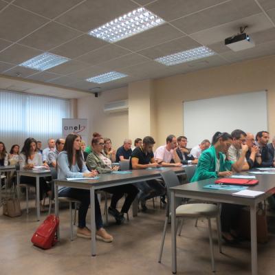 Fraternidad-Muprespa entrega en Navarra los diplomas Bonus 2014