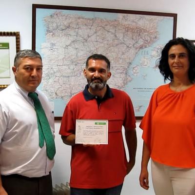 Fraternidad-Muprespa entrega en Salamanca los diplomas Bonus 2014