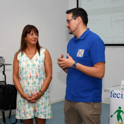 Fraternidad-Muprespa colabora en en FECIRSPORT, II Feria del Deporte, Salud y Belleza de Ciudad Real