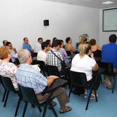 Fraternidad-Muprespa colabora en en FECIRSPORT, II Feria del Deporte, Salud y Belleza de Ciudad Real