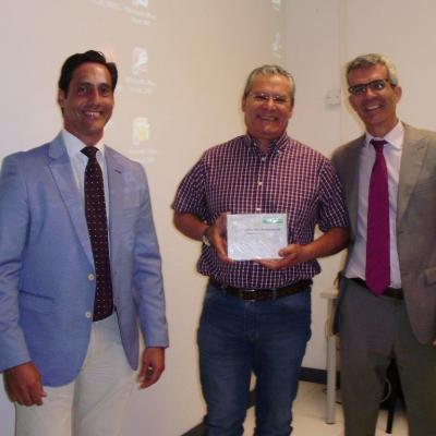 Fraternidad-Muprespa entrega en Las Palmas el Bonus 2014 a empresas mutualistas