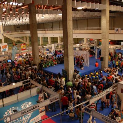 Fraternidad-Muprespa colabora en en FECIRSPORT, II Feria del Deporte, Salud y Belleza de Ciudad Real