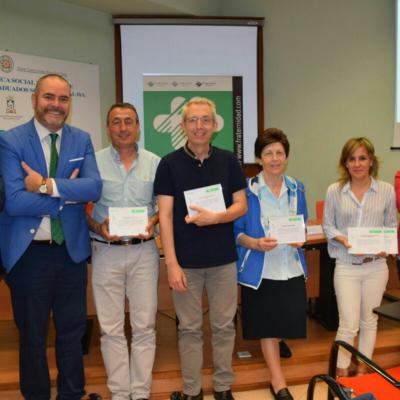 Fraternidad-Muprespa entrega en Vitoria-Gasteiz los diplomas Bonus 2014 a empresas mutualistas