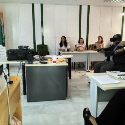 Taller y presentació de Albacete