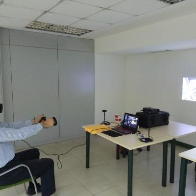 Taller de Seguridad Vial impartido por Fraternidad-Muprespa en Tres Cantos