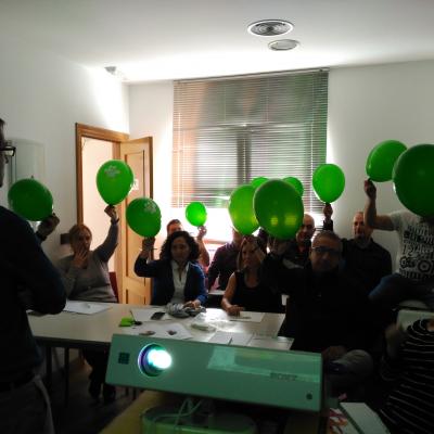 Celebramos la Semana Europea de la Movilidad con un Taller virtual impartido en Avilés