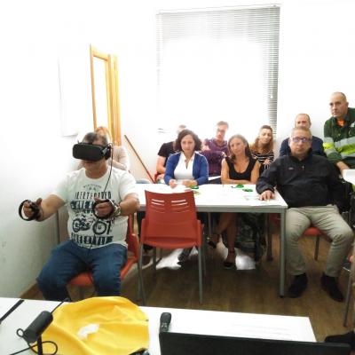 Celebramos la Semana Europea de la Movilidad con un Taller virtual impartido en Avilés