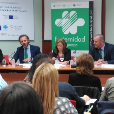 Foto 1 Jornada Vitoria Autónomos