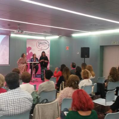 Segunda foto mesa redonda II Salón empresarias de Galicia