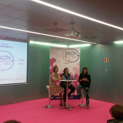 II Salón empresarias de Galicia