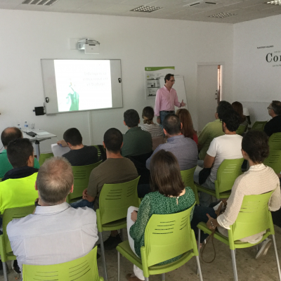 Jornada en Ence Pontevedra 1