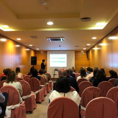 Fraternidad-Muprespa celebra en Almería una jornada sobre el sistema Bonus