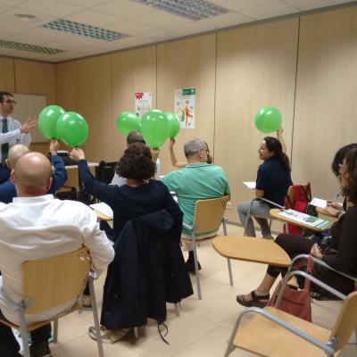 Alumos cursos de Zaragoza