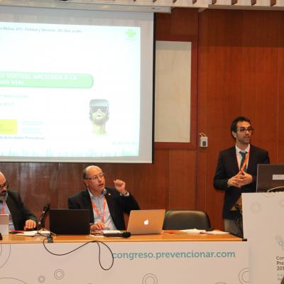 Fraternidad-Muprespa participa activamente en el I Congreso Prevencionar
