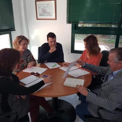 Charla informativa en Plasencia sobre el R.D. 231/2017