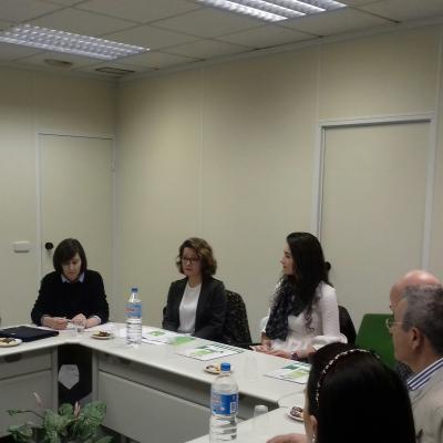 Café con ideas Almería