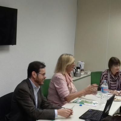 Café con ideas Almería2