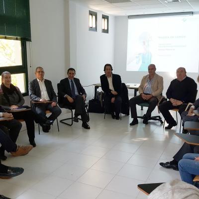 Jornada en Plasencia sobre la gestión de las MCSS