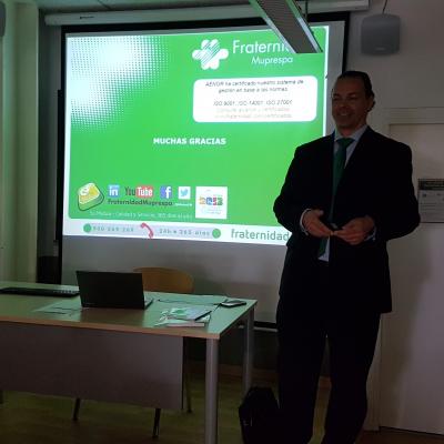 Cierre de las jornadas