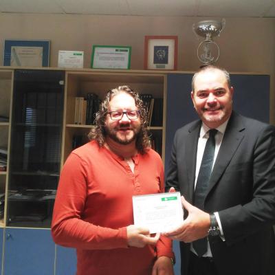 Fraternidad-Muprespa entrega en Vitoria-Gasteiz los diplomas Bonus 2014