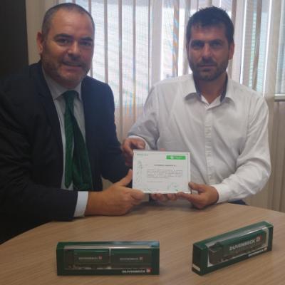 Fraternidad-Muprespa entrega en Vitoria-Gasteiz los diplomas Bonus 2014