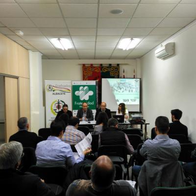 Jornada Bonus Albacete 2